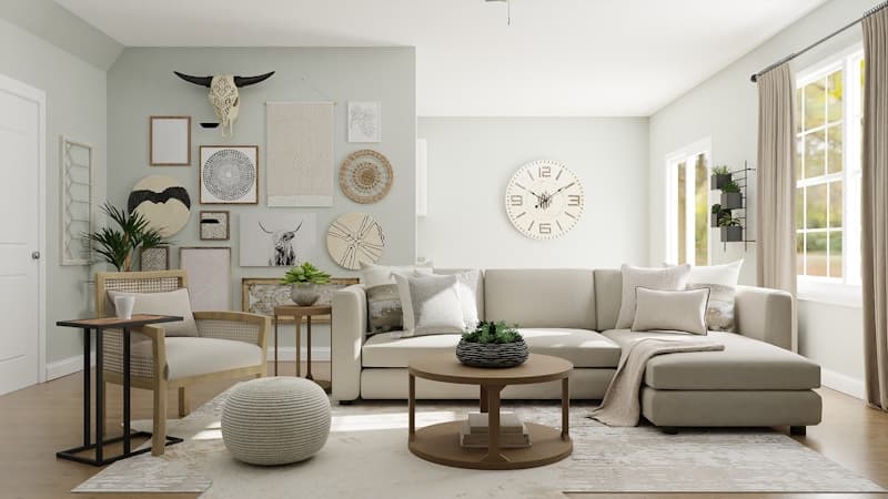 Interior painting